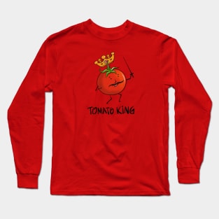 Tomato King Long Sleeve T-Shirt